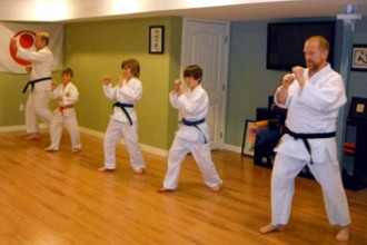 Martial Arts Okotoks Karate